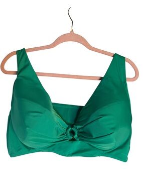 Lane Bryant Bikini Swim Top